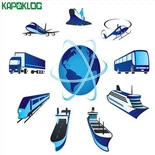 Kontener 20Ft LCL FCL Usługi logistyczne