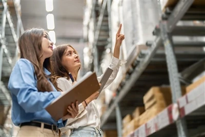 Wybuch e-commerce w Europie! Jak wykorzystać zagraniczne palety, aby się prze...